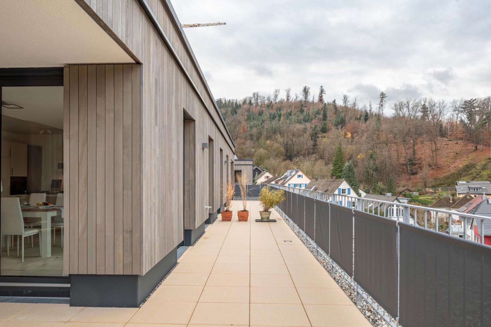 Felsenkeller Appartements Waldkirch Exterior foto